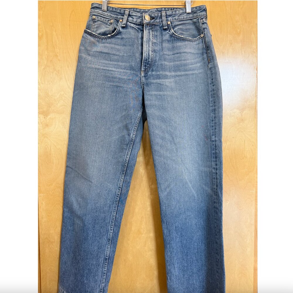 RAG & BONE - Ruth Super High Rise Straight